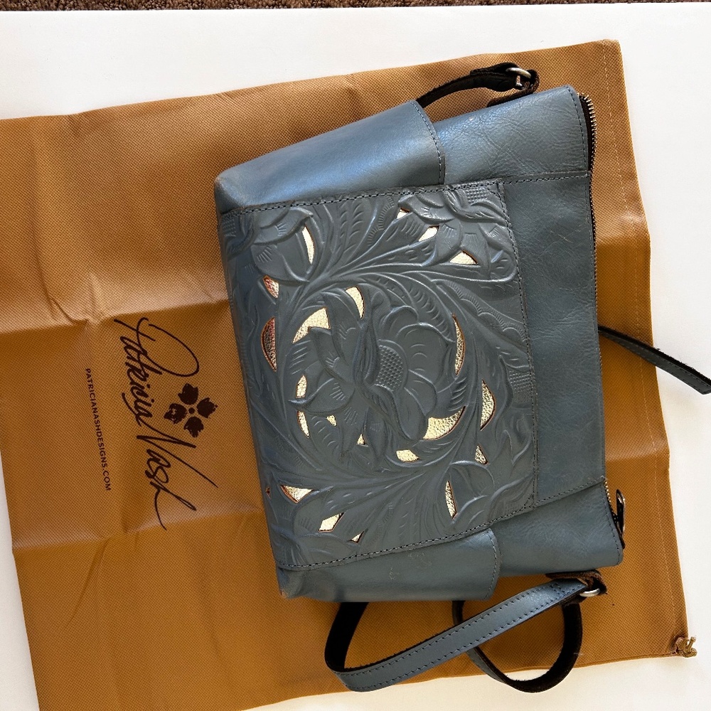 Patricia Nash Shoulder Purse